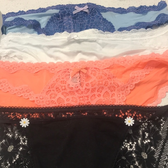 Victoria's Secret Other - Four pr Victoria’s Secret panties new unused